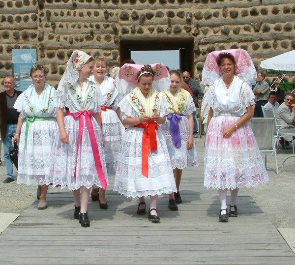 Serbołużyczanki z Raduszewa