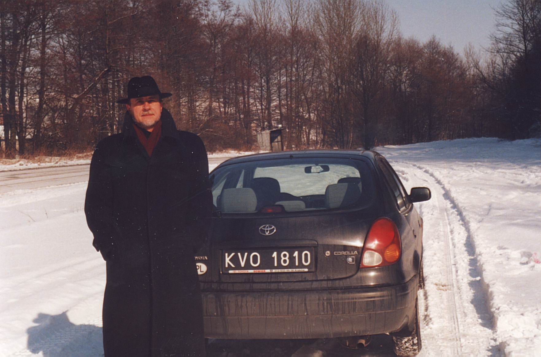 Zima 1999
