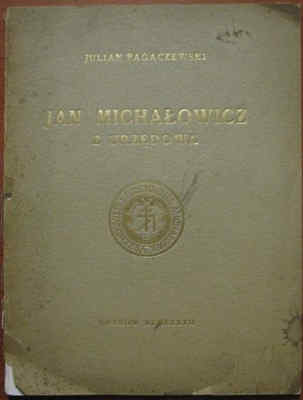 J Pagaczewski książka o Michałowiczu foto2009042815