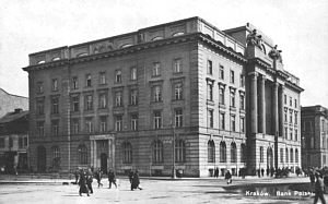 Narodowy Bank Polski Basztowa 4