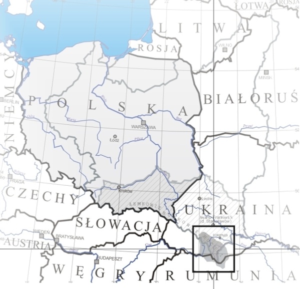 Bukowina mapa ohucul1