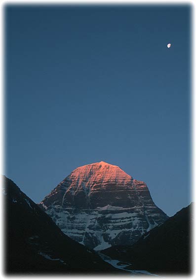 t kailash-sunrise