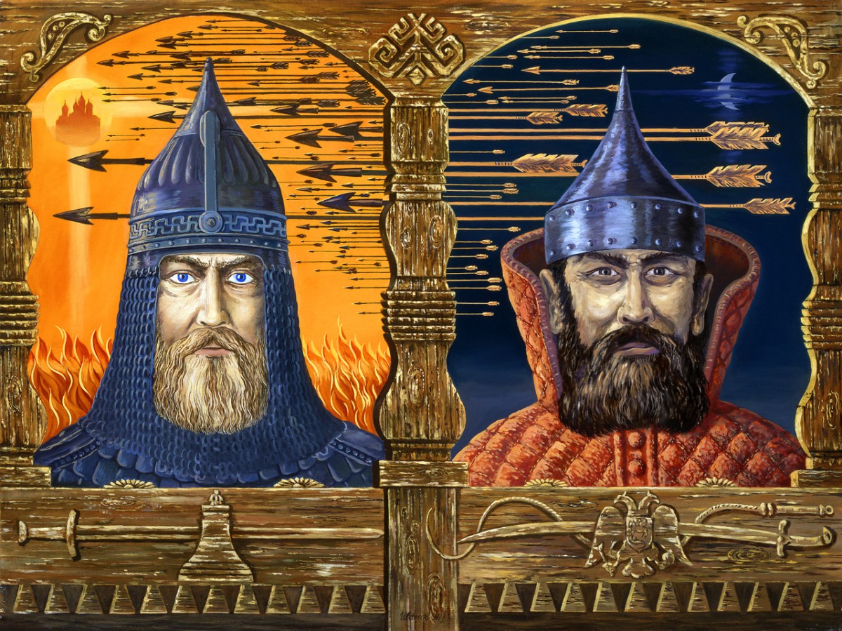 The Koryos: the Bronze Age warband that changed the world | Białczyński