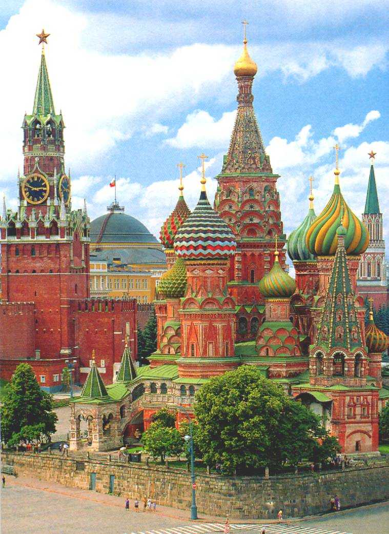 rosja kreml cathedral_saint_basile_7