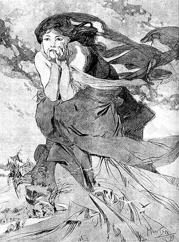 al mucha 12 księzyców m5