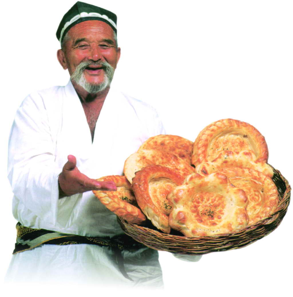 uzbek placki chlebowe jakie wprowadzilismy do chin cus