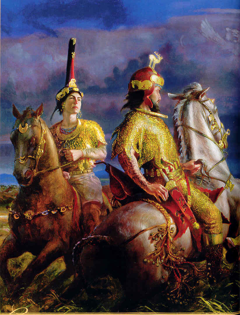 gal Scythians