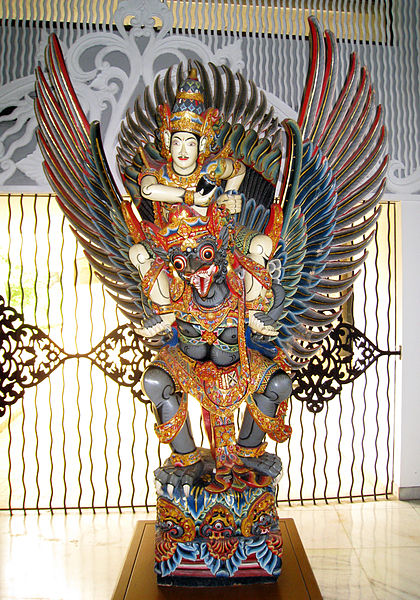 Garuda Wishnu Bali