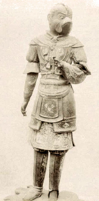 Karura of Kofukuji