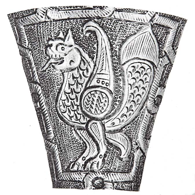 Iran, probably Khorosan, 10th-beg. 11th c. Silver