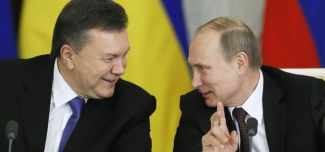 Russia makes billions available to Ukraine in credit