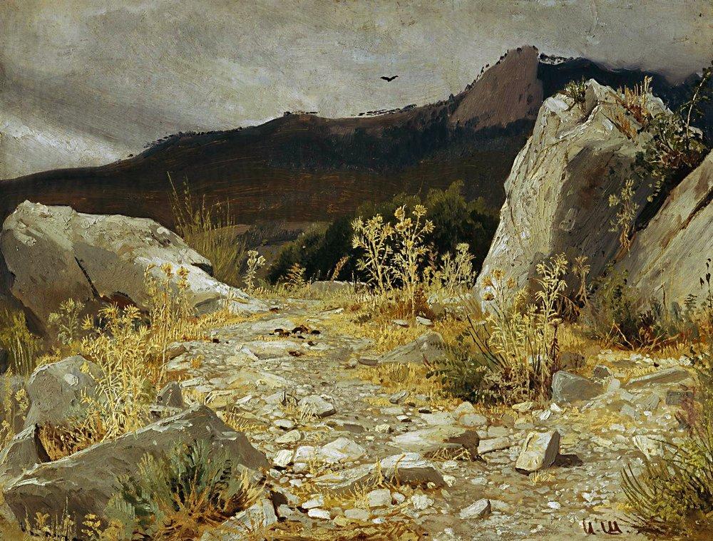 sss mountain-path-crimea-1879
