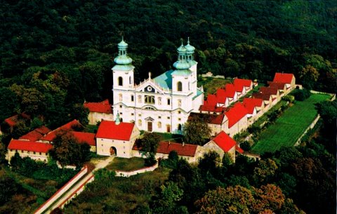 bielany klasztor
