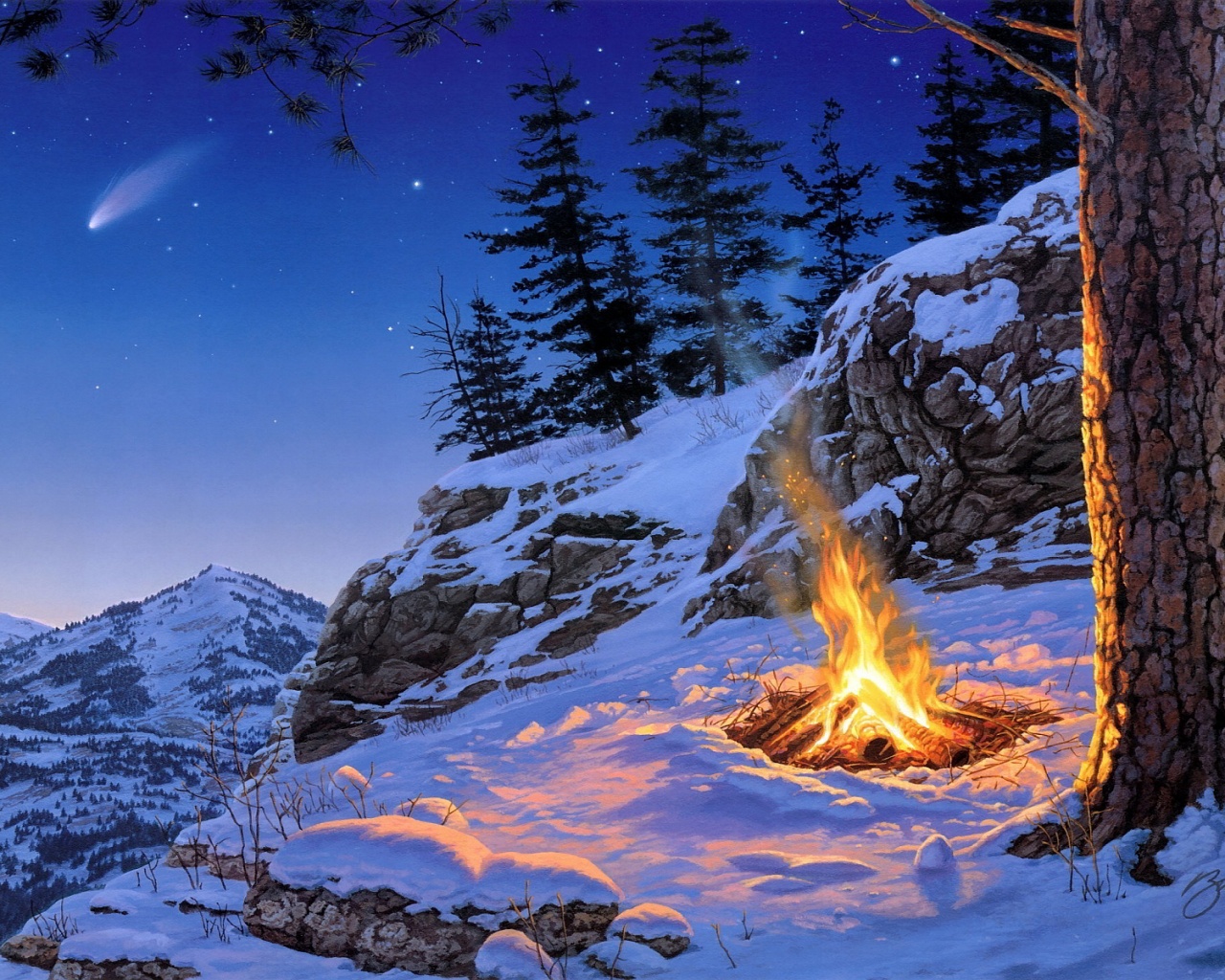 aa winter-campfire-art-1280x1024