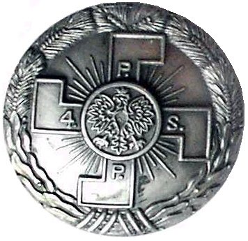 4_Pułk_Strzelców-odznaka
