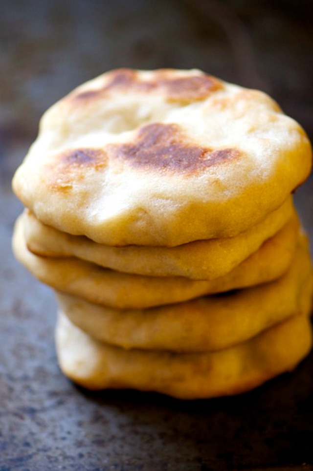 Oven-Baked-Naan-Bread