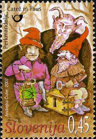 slovene-mythology-elves-perkmandeljc-taus-catez