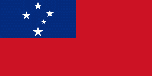 flagge-samoa